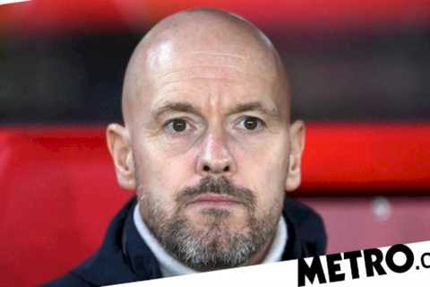 Man Utd receive TEN loan offers for Anthony Elanga as Erik ten Hag makes Victor Lindelof transfer..