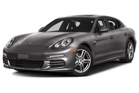 2016 Porsche Panamera Reviews, Specs, MPG & Price - Moto Car News