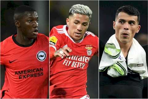 Transfer news LIVE! Arsenal eye Jorginho amid Caicedo bid; Fernandez nears £115m Chelsea deal;..