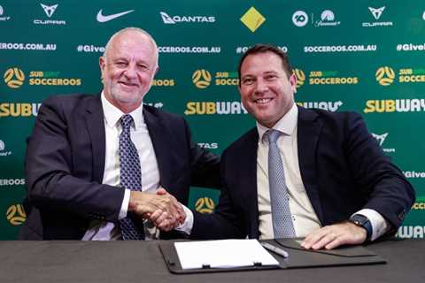 Australia commit to Graham Arnold but expectations are high