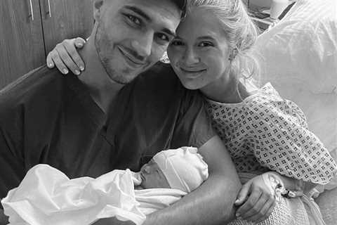 Tommy Fury insists he won’t let birth of his and Molly-Mae’s baby disrupt Jake Paul fight..