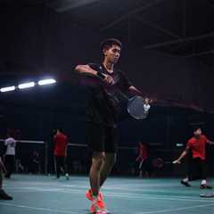 Simple Serving Rules Guide in Badminton You Need to Know About