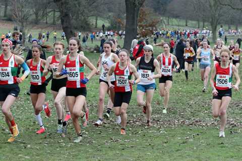 First senior South of England titles for James Kingston and Georgie Bruinvels