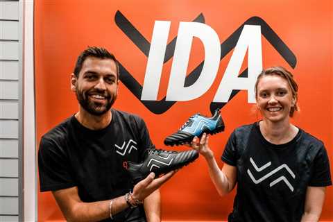 Before A World Cup, Ida Sports Rivals Nike And Others To Give Women Suitable Soccer Boots