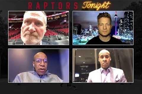 Raptors Tonight | Jan 28 | Raptors @ Trail Blazers