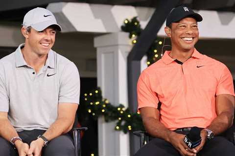 The updated TGL roster includes plenty of starpower for Tiger and Rory's Monday night league