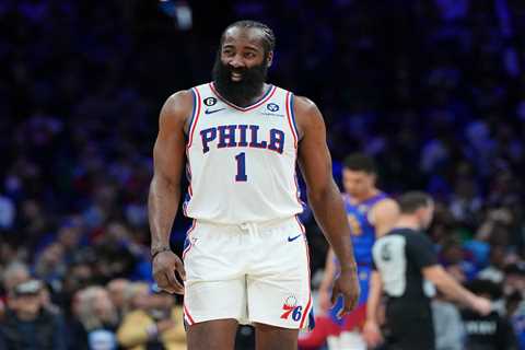 James Harden Deserves To Be Selected For The 2023 NBA All-Star Game
