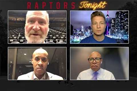 Raptors Tonight | Feb 1 | Raptors @ Jazz