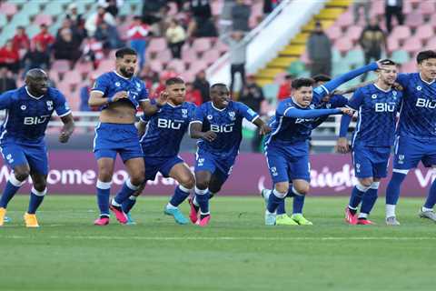 Al-Hilal and Al Ahly strike late to clinch FIFA Club World Cup semi-final places