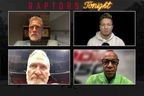 Raptors Tonight | Feb 3 | Raptors @ Rockets