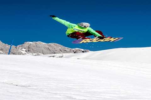 Snowboarding Tricks For Beginners and Experts