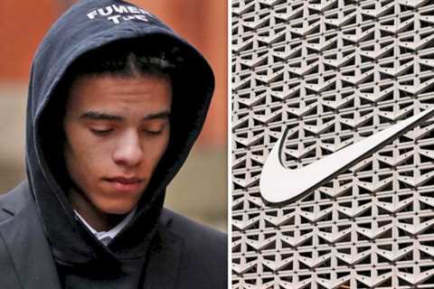 Nike respond to Mason Greenwood Instagram change as Man Utd investigation continues