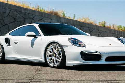 Porsche 911 Turbo For Sale: The Ultimate German SUV - Surf Porsche