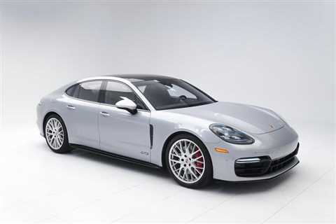 Porsche Panamera Gts for Sale: Pricing and availability - Surf Porsche