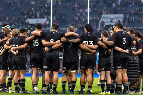 2023 Test schedule confirmed ahead of Rugby World Cup