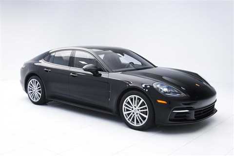 Porsche Panamera Turbo Reviews - Everything About Features And Specifications - Hot Porsche Deals