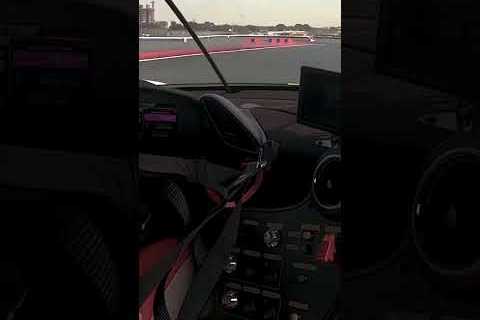 Racing at @dubaiautodrome was exciting! Jump onboard the #Ferrari488ChallengeEvo with Tani Hanna.