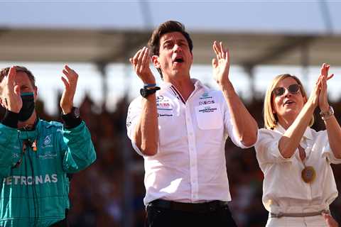 Who is F1 boss Toto Wolff’s wife Susie, how long has she been involved in motorsport?