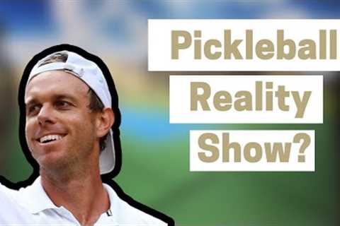 Pickleball Reality Show | Anna Leigh Waters Partnership Situation | Controversial Singles Point