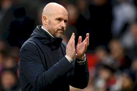 Man Utd ‘to receive massive Qatar takeover bid’ with Ten Hag promised transfer war-chest