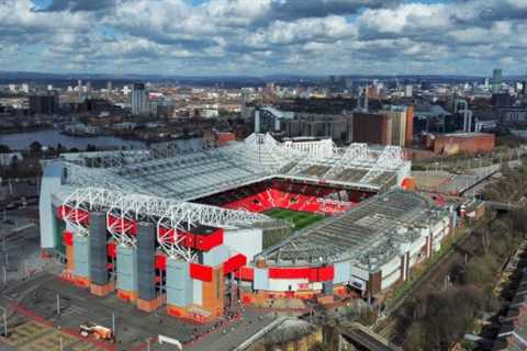 Old Trafford ‘could be demolished in £2billion rebuild’ if Qatari group buy Man Utd