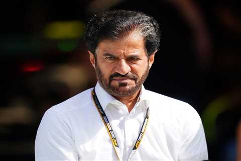 FIA President Ben Sulayem GIVES UP ‘hands-on control’ of F1 and faces fight to stay in office after ..
