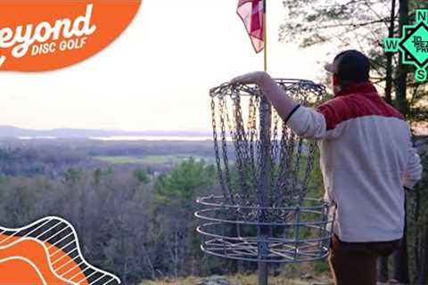 Simon Lizotte Explores Vermont’s Best Kept Secret | Beyond Disc Golf Episode 1 | Timbers Of Fennario