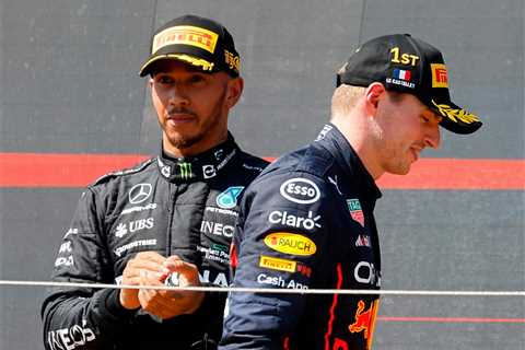 Mercedes Once Refused to Take the “Losers” Tag Over Max Verstappen In a Moment that Would Define..