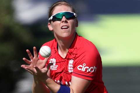 ICC Women’s T20 World Cup: England captain Heather Knight says WPL auction ‘slight distraction’ |..