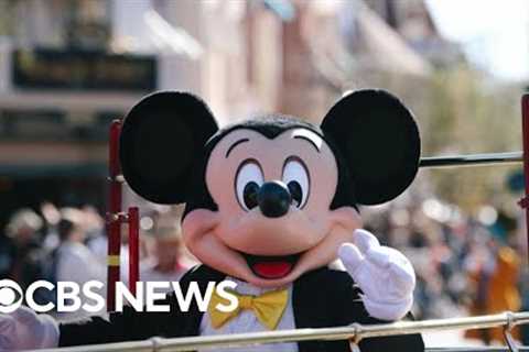Disney to lay off 7,000 employees in major restructuring