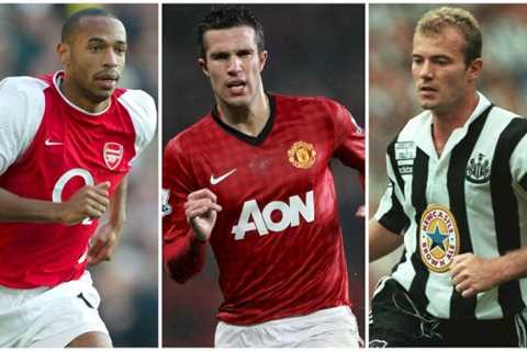 Top 10 greatest Premier League goalscorers of all time before Haaland smashes them all