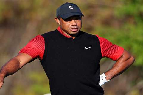 Tiger Woods is back as he confirms PGA Tour return at Genesis International next week following..