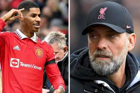 Liverpool trolled by Specsavers after Premier League’s Marcus Rashford Man Utd post