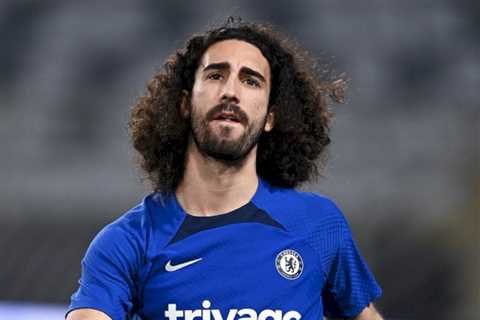 Graham Potter backs Marc Cucurella after Chelsea co-owner Todd Boehly Twitter controversy