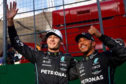 “Cycles” of Victories the Only Hope for Lewis Hamilton & George Russell’s Impeccable Mercedes..