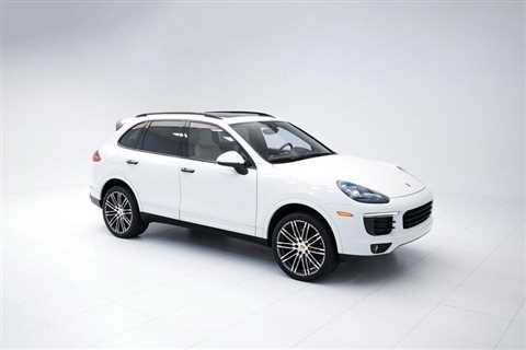 Porsche Cayenne Platinum Edition Reviews - Car Price and Reviews