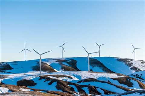 Can the Wind Power Our Ski Resorts?