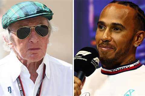 Jackie Stewart demands F1 bosses make change after Lewis Hamilton comments – EXCLUSIVE |  F1 | ..