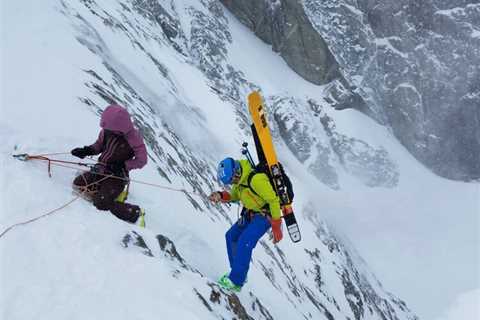 Big Mountain Skiing