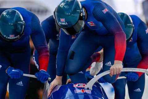 Bobsleigh World Cup: Great Britain take overall silver after season finale