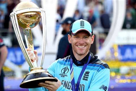 Eoin Morgan: England World Cup-winning captain announces retirement from all forms of cricket |..