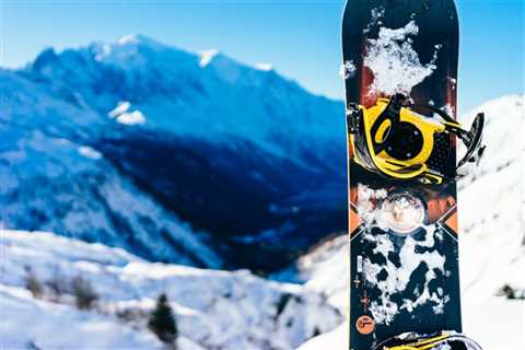 Can You Snowboard Without Lessons?