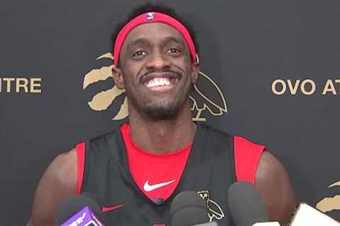 Toronto Raptors Media Availability | February 13, 2023
