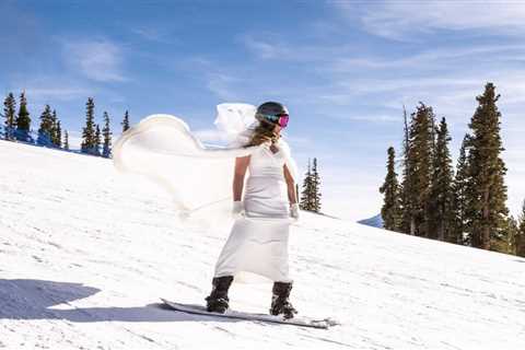 How to Plan the Perfect Ski Wedding