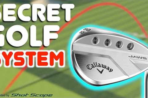 YOU''LL BE SHOCKED how this can CHANGE YOUR GAME - Secret Golf System