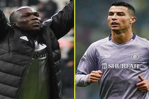 World Cup star Vincent Aboubakar reveals Cristiano Ronaldo tried to talk him out of leaving Al..