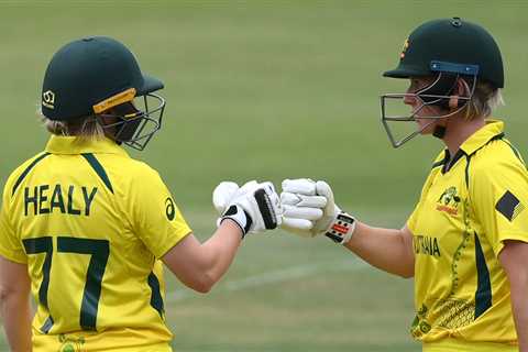 Women’s T20 World Cup: Australia on brink of semi-finals after convincing win over Sri Lanka |..