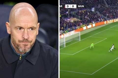 Barcelona moment highlights missing piece of Man Utd jigsaw under Erik ten Hag