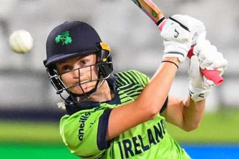 Women’s T20 World Cup: Ireland not good enough on the day – Gaby Lewis