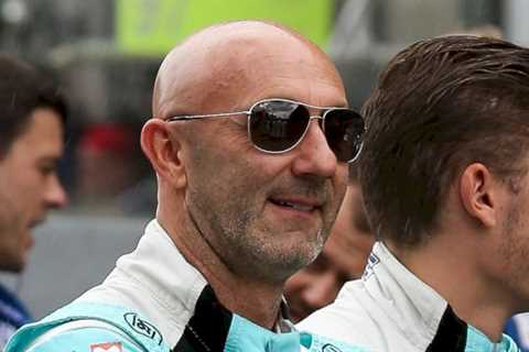 Ex-Man Utd goalkeeper swapped football for motor racing and even drove in Le Mans